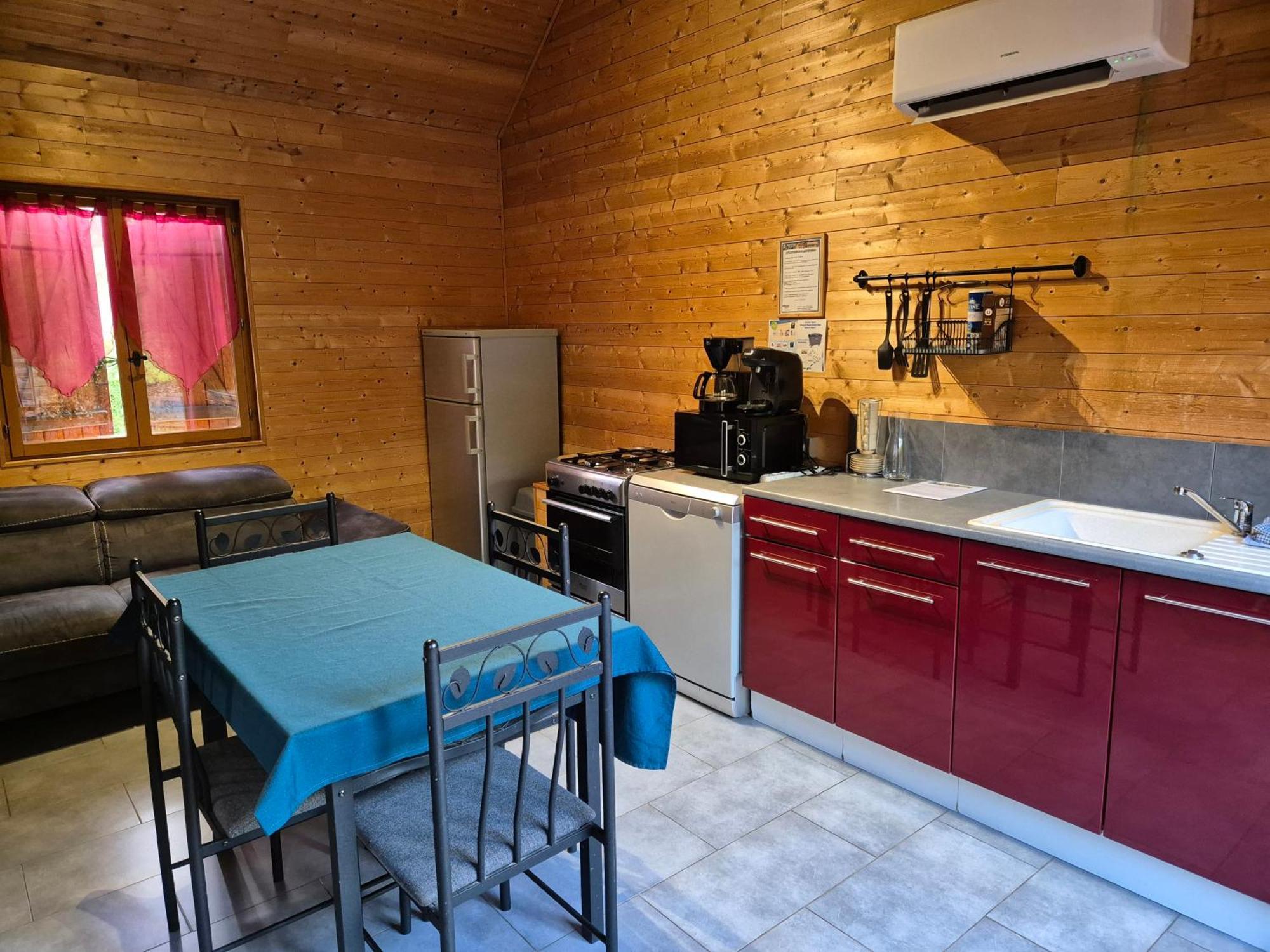Les Cottages De Charme Сент-Эньян Экстерьер фото